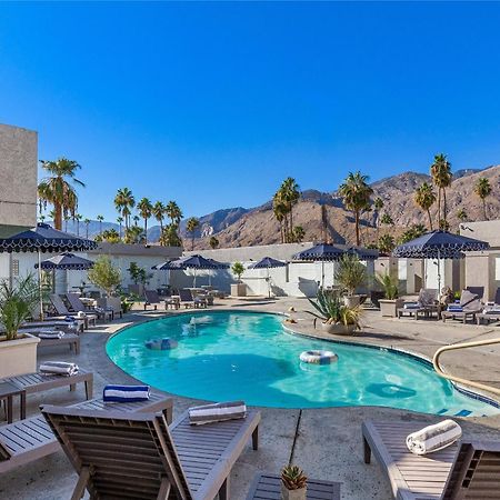 Casa Oliver Hotel & Resort - A Men'S Clothing Optional Resort In بالم سبرينغس المظهر الخارجي الصورة