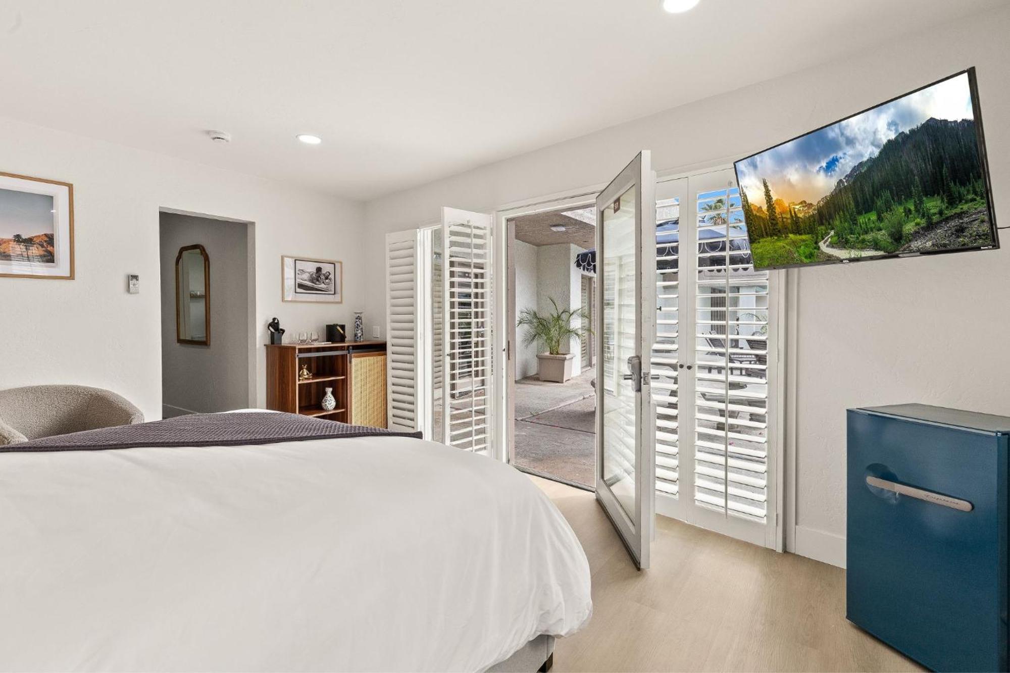 Casa Oliver Hotel & Resort - A Men'S Clothing Optional Resort In بالم سبرينغس المظهر الخارجي الصورة