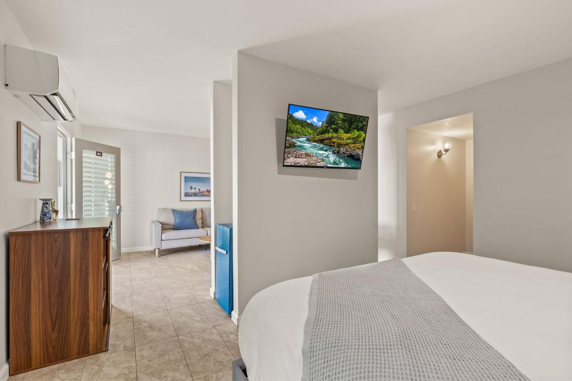 Casa Oliver Hotel & Resort - A Men'S Clothing Optional Resort In بالم سبرينغس المظهر الخارجي الصورة