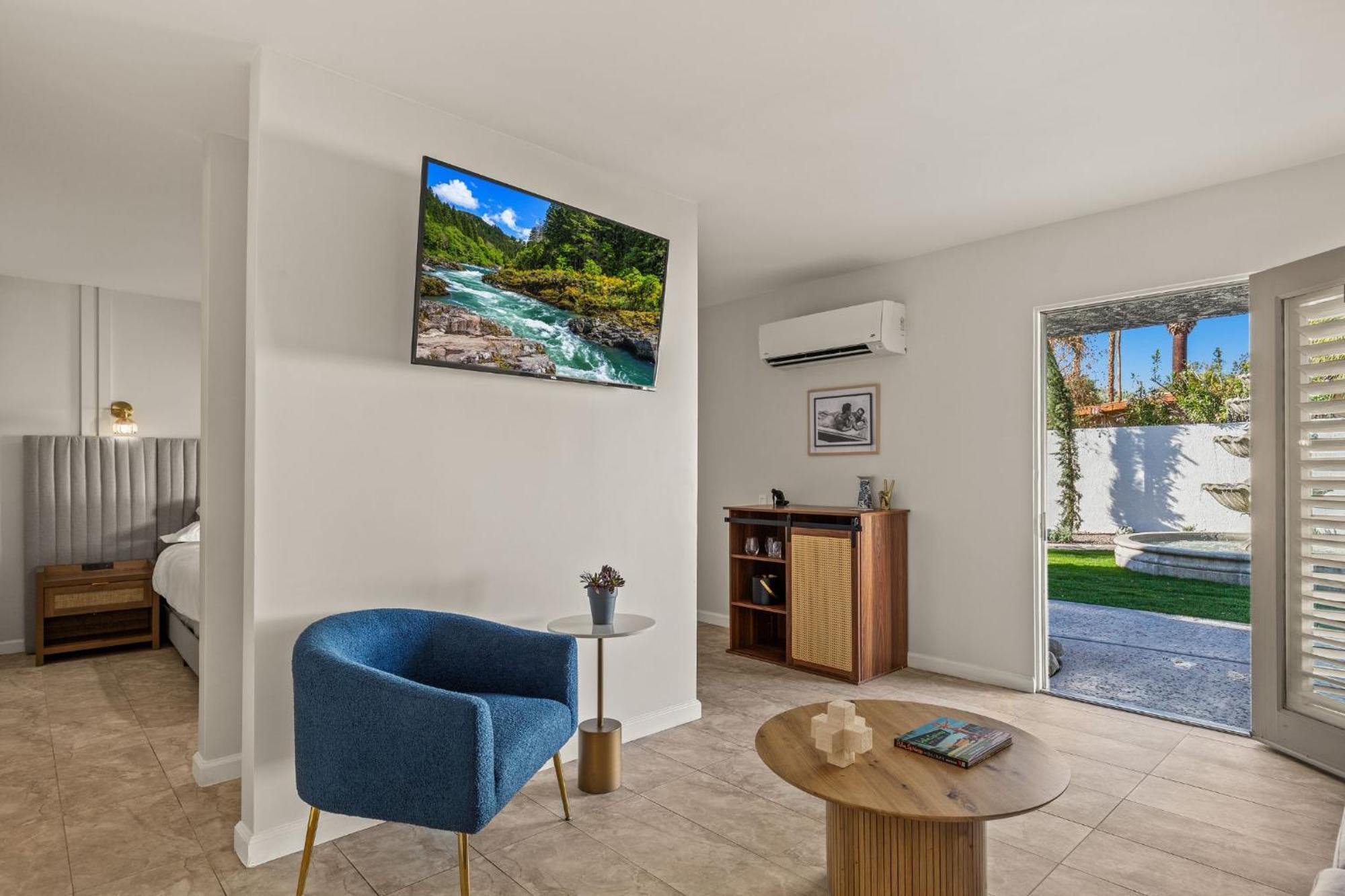 Casa Oliver Hotel & Resort - A Men'S Clothing Optional Resort In بالم سبرينغس المظهر الخارجي الصورة